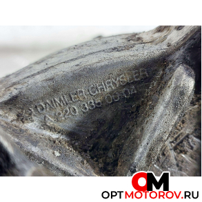Редуктор переднего моста  Mercedes-Benz E-Класс W211/S211 2005 A2203350004 #7