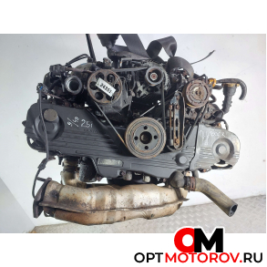 Двигатель  Subaru Outback 3 поколение 2006 EJ253 #1