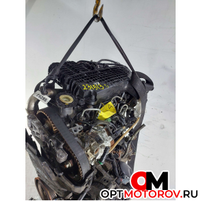 Двигатель  Renault Kangoo 1 поколение [рестайлинг] 2004 K9K704 #5