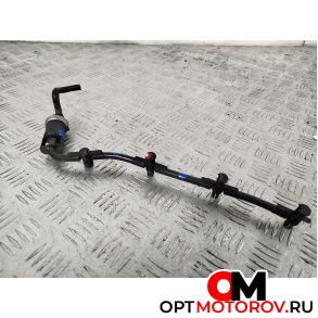 Трубка обратки форсунок  Volkswagen Passat B6 2008  #1