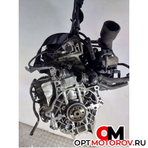 Двигатель  Volkswagen Polo 5 поколение 2011 CGP #4