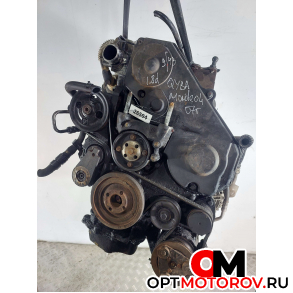 Двигатель  Ford Mondeo 4 поколение 2007 QYBA #1