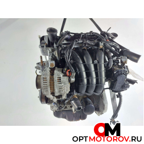 Двигатель  Mitsubishi Colt 6 поколение (Z20/Z30) 2007 M134910 #4