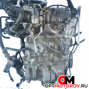 Двигатель  Renault Clio 4 поколение 2015 H4B400 #4
