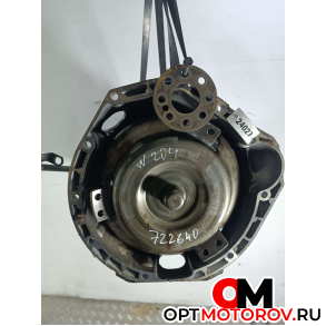 КПП автоматическая (АКПП)  Mercedes-Benz C-Класс W204/S204 2008 722699 #1