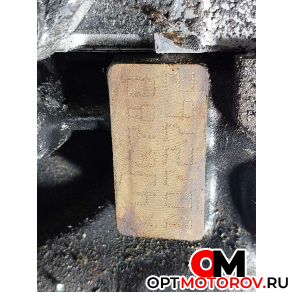 Двигатель  Renault Clio 3 поколение 2007 K4J780 #3