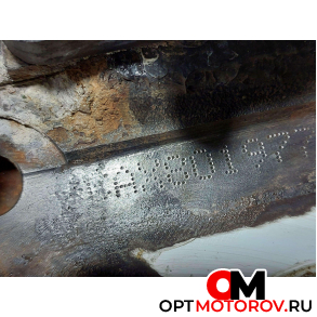 Двигатель  Volkswagen Golf 6 поколение 2009 CAX, CAXA #6