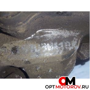 КПП механическая (МКПП)  Opel Vectra C [рестайлинг] 2008 F17W419, F17419, W419 #5