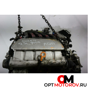 Двигатель  Volkswagen Bora 1 поколение 2001 AQN #5