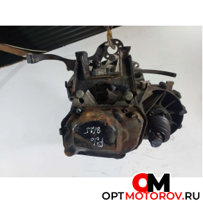 КПП механическая (МКПП)  Volkswagen Polo 4 поколение [рестайлинг] 2004 GRZ #5