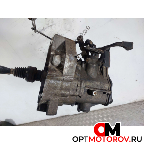 КПП механическая (МКПП)  Volkswagen Polo 4 поколение 2003 GRZ #2