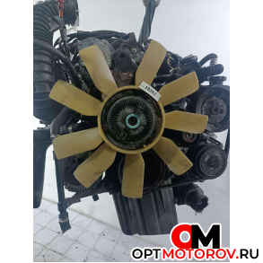 Двигатель  Mercedes-Benz Vito W639 2008 646980 #1