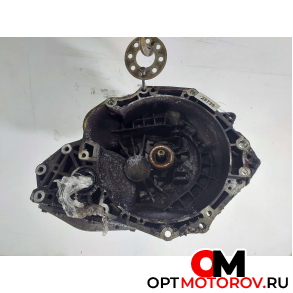 КПП механическая (МКПП)  Opel Astra H/Family [рестайлинг] 2008 F17C394, F17394 #1