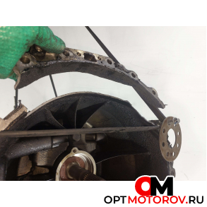 КПП механическая (МКПП)  Land Rover Discovery 3 поколение 2007 1067401098 #2