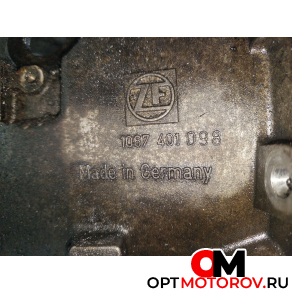 КПП механическая (МКПП)  Land Rover Discovery 3 поколение 2007 1067401098 #3