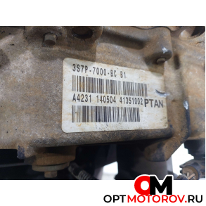 КПП автоматическая (АКПП)  Ford Mondeo 3 поколение [рестайлинг] 2004 PTAN, 3S7P7000BC #6