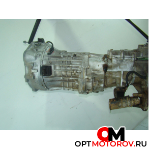 КПП механическая (МКПП)  Kia Sorento 1 поколение 2004 2T1R7002BH #2