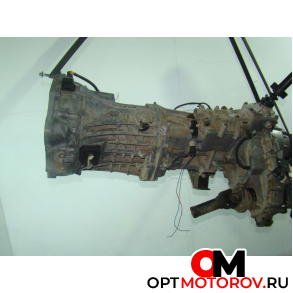 КПП механическая (МКПП)  Kia Sorento 1 поколение 2003 2T1R7002BH #4