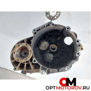 КПП механическая (МКПП)  Volkswagen Caddy 3 поколение [рестайлинг] 2014 NFX #1