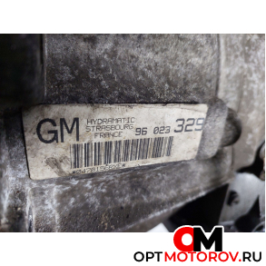 КПП автоматическая (АКПП)  BMW X5 E53 2002 96023329, 7511022, 2GXE, G2XE #3