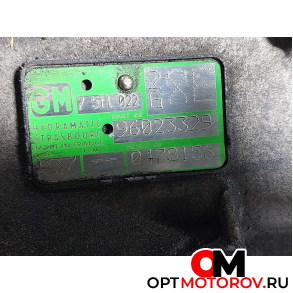 КПП автоматическая (АКПП)  BMW X5 E53 2002 96023329, 7511022, 2GXE, G2XE #4