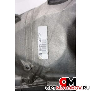 КПП автоматическая (АКПП)  BMW 3 серия E90/E91/E92/E93 2007 6HP19,0819942 #6