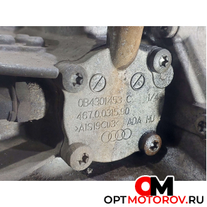 КПП механическая (МКПП)  Audi A5 8T 2007 3Y04, 0B4300040G #5