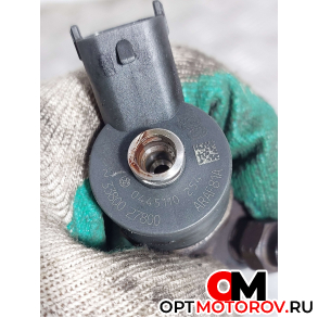 Форсунка топливная  Hyundai Santa Fe 2 поколение (CM) 2007 0445110254, 3380027800 #2