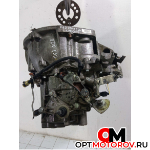 КПП механическая (МКПП)  Renault Scenic 2 поколение [рестайлинг] 2006 ND0002 #2