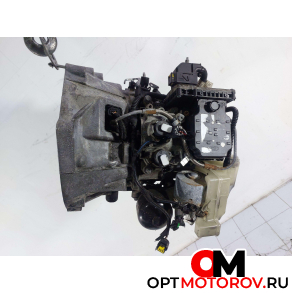 КПП роботизированная  Peugeot 307 1 поколение 2005 20DS22, 9664139780 #2