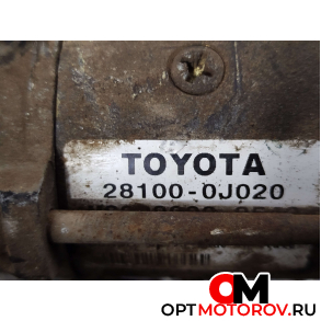 Стартер  Toyota Yaris XP9 2005 281000J020 #2