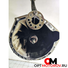 КПП механическая (МКПП)  Mercedes-Benz C-Класс W203/S203/CL203 [рестайлинг] 2005 716654 #1