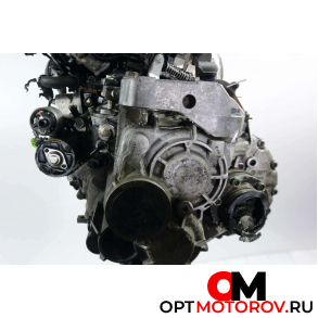 КПП механическая (МКПП)  SEAT Leon 2 поколение 2005 JHA #4