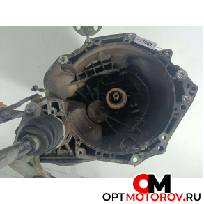КПП механическая (МКПП)  Opel Corsa D 2007 F13W429, F13429 #1
