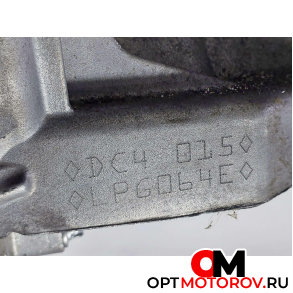 КПП автоматическая (АКПП)  Renault Clio 4 поколение 2015 DC4015, LPG064E, 320108777R, A2C30743002 #9