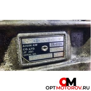 КПП автоматическая (АКПП)  Volkswagen Touareg 1 поколение 2005 HAN #4