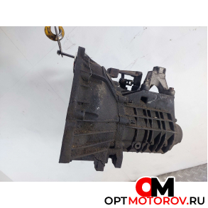 КПП механическая (МКПП)  Ford Focus 2 поколение 2006 4M5R7002YA #2