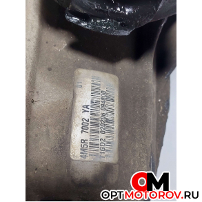 КПП механическая (МКПП)  Ford Focus 2 поколение 2006 4M5R7002YA #5