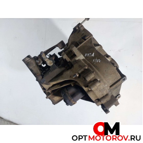 КПП механическая (МКПП)  Ford Focus 2 поколение 2006 4M5R7002YA #6