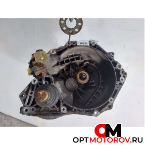 КПП механическая (МКПП)  Opel Corsa D 2007 F13MW429, F13429 #1