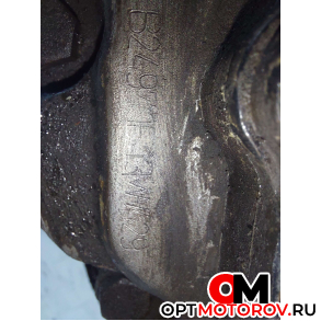 КПП механическая (МКПП)  Opel Corsa D 2007 F13MW429, F13429 #5