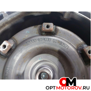 КПП автоматическая (АКПП)  Toyota Yaris P1 2001 3051052330, 3200061A030 #2