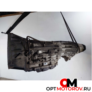 КПП автоматическая (АКПП)  Volkswagen Touareg 1 поколение 2004 TR60SN, 09D300037C, HAM #2