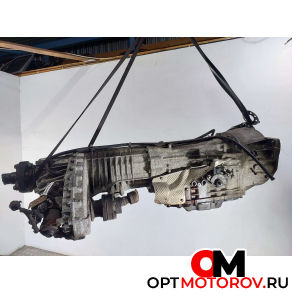 КПП автоматическая (АКПП)  Volkswagen Touareg 1 поколение 2004 TR60SN, 09D300037C, HAM #3