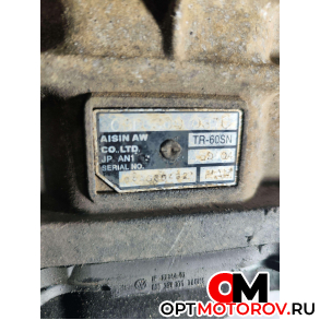 КПП автоматическая (АКПП)  Volkswagen Touareg 1 поколение 2005 HAM, 09D300038C #3