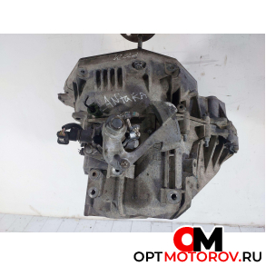 КПП механическая (МКПП)  Opel Antara 1 поколение [рестайлинг] 2012 F40, 55567634, AJ6, GD01649 #4