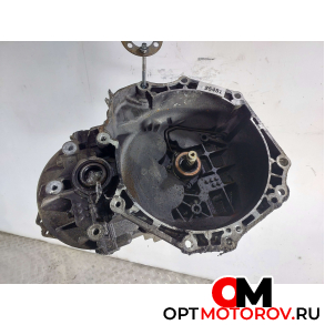 КПП механическая (МКПП)  Opel Zafira 2 поколение (B) [рестайлинг] 2011 55192042, 55194293, 55569882 #1