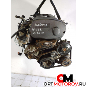 Двигатель  Opel Astra H 2006 Z18XER  #1