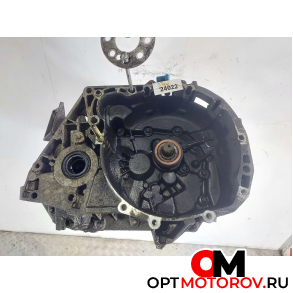 КПП механическая (МКПП)  Renault Megane 2 поколение 2006 JH3142 #1