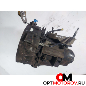 КПП механическая (МКПП)  Renault Megane 2 поколение 2006 JH3142 #2